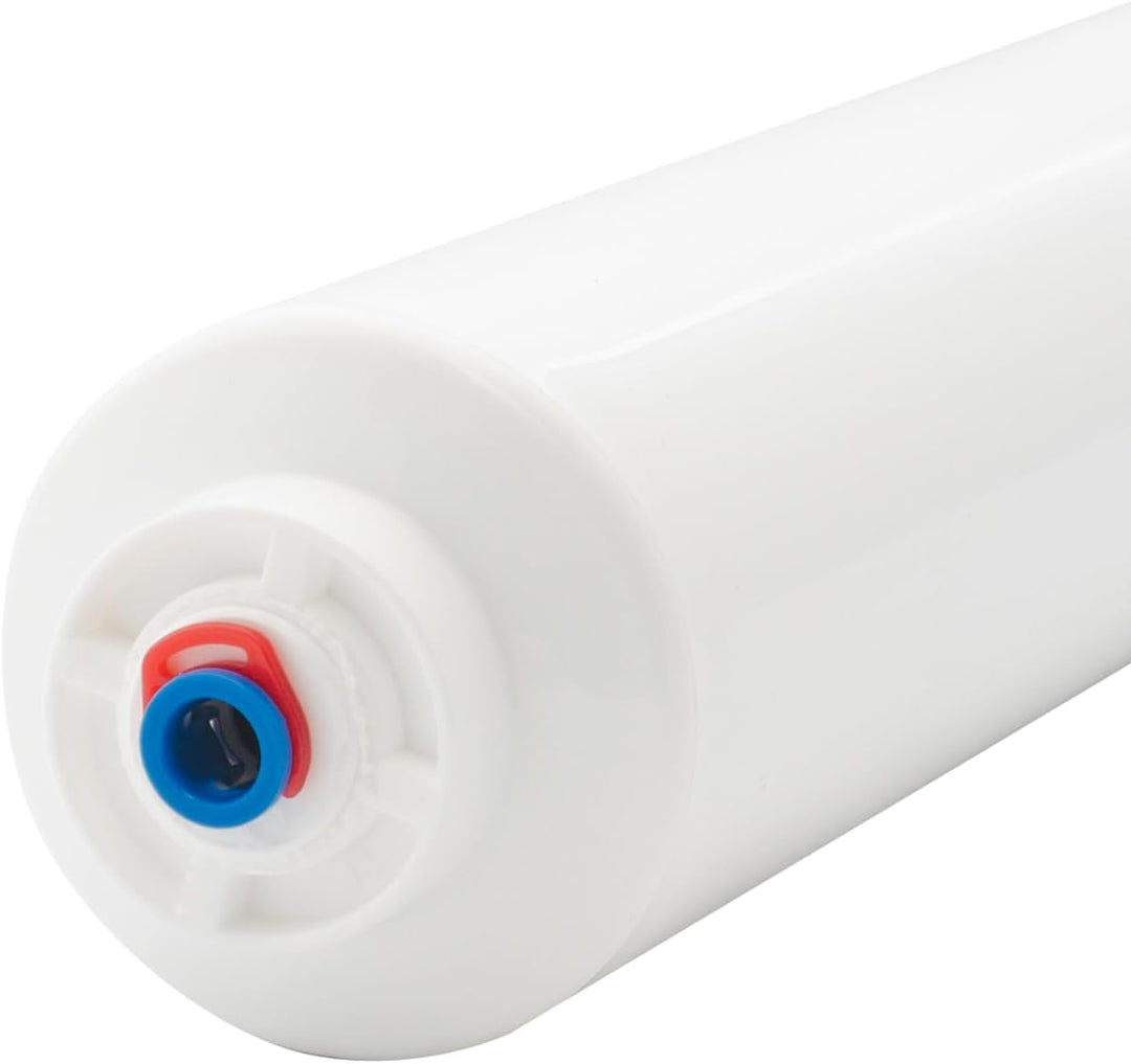 MICROFITER DA2010CB,DA29-10105J, Inline-Wasserfilter, NSF42 Certified,Compatible mit Samsung DA29-10