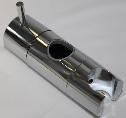 VIGOUR Gleiter Individual 2.0 für Brausestange 18mm verchromt