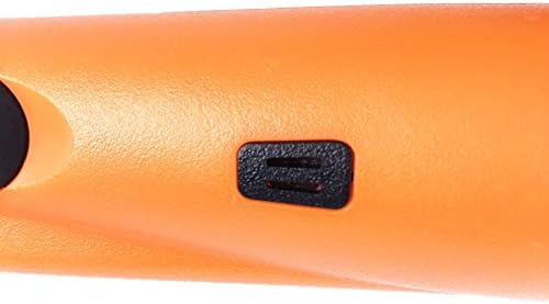 Metal Detectors Portable Gold Hunter GP-POINTER Orange Gold Finder Hand Held with LED light for Low