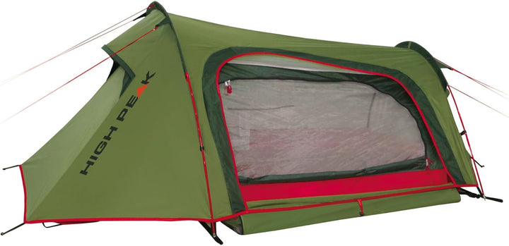 High Peak Sparrow LW Zelt Oliv 2022 Camping-Zelt