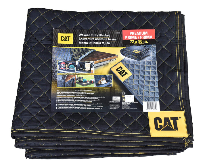 Caterpillar Gebrauchsdecke, Stoff