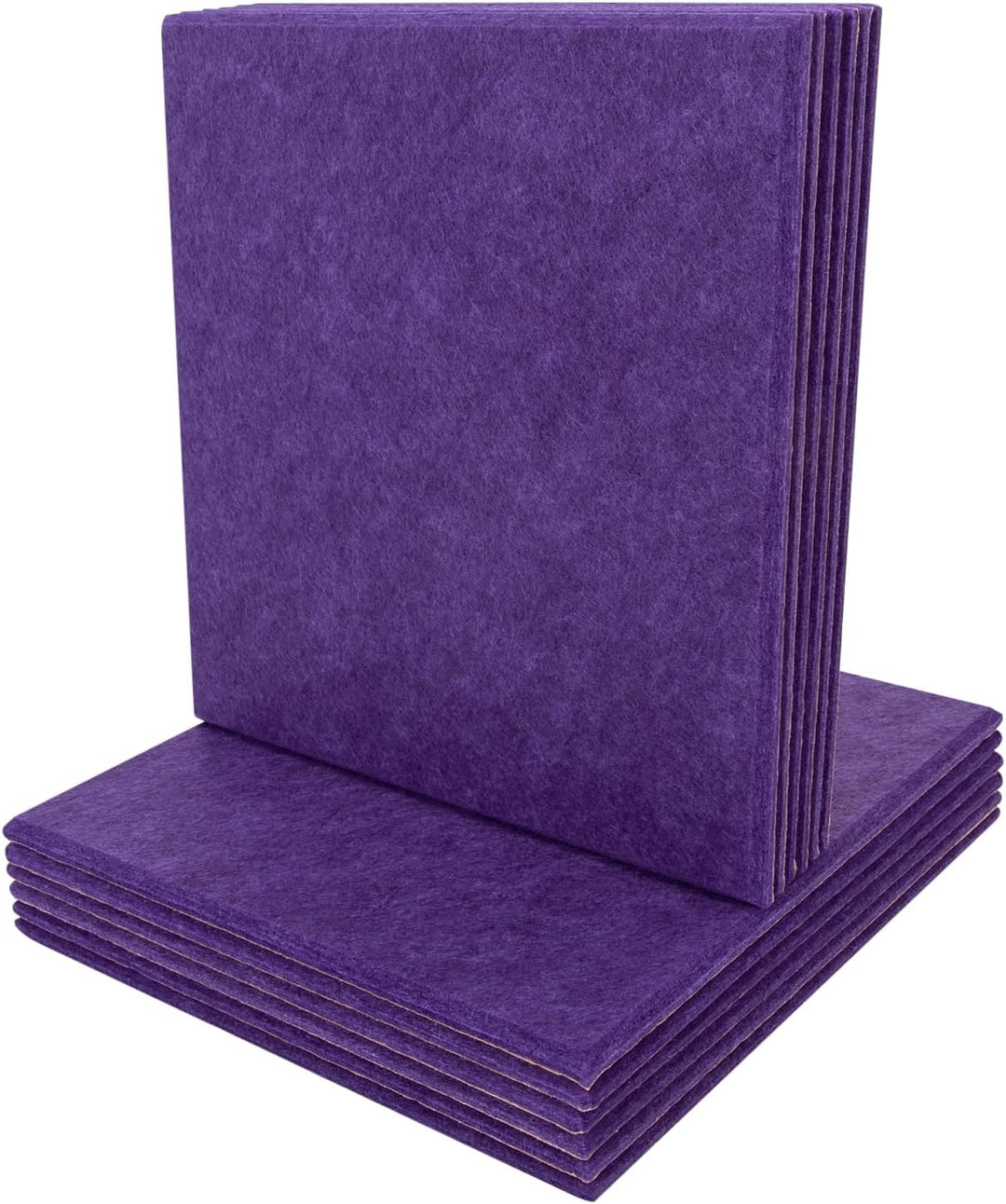 Schalldämmungs-Platten 12 Stücken 30 * 30cm Selbstklebenden Akustische Behandlungen Akustikplatten h