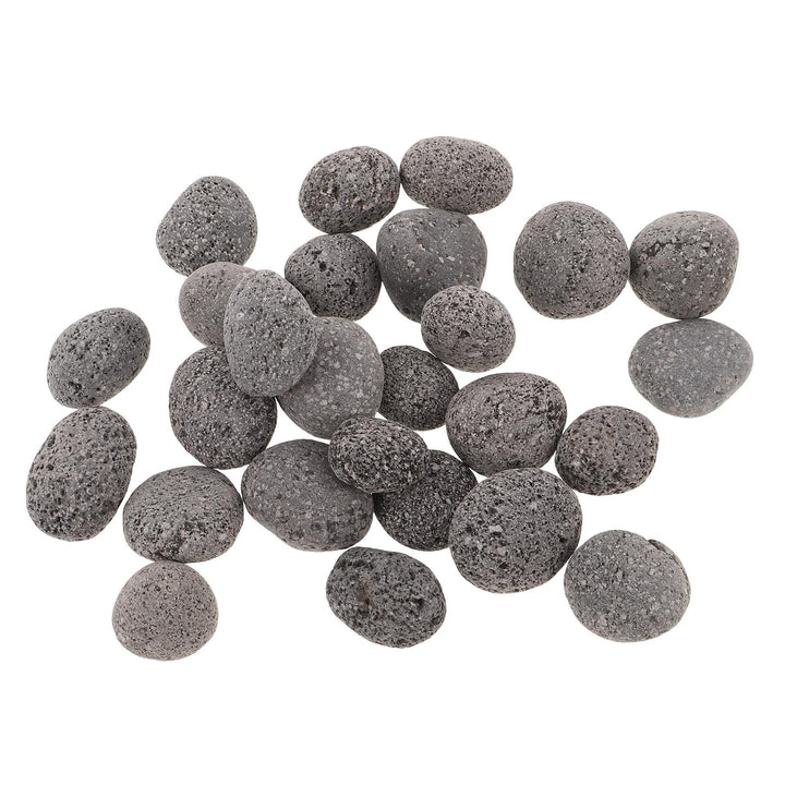 1 Beutel Sauna-Heizsteine – Natursteine 1 kg für Dampf- und Trockensauna, Feuerstelle, Innen- un