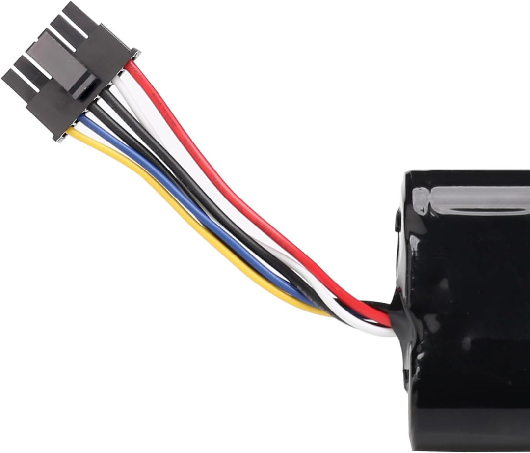 Ersatzakku Für Neato D3 D4 D5 D6 D7 Robotics Li-Ion Akku Ersatzakku (5600 mAh), 5600 mAh