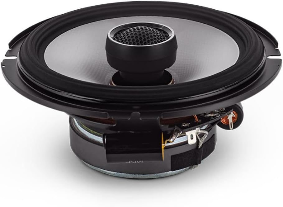 Alpine S2-S65 | 16,5 cm (6,5 Zoll) 2-Wege-KOAXIAL-Lautsprecher