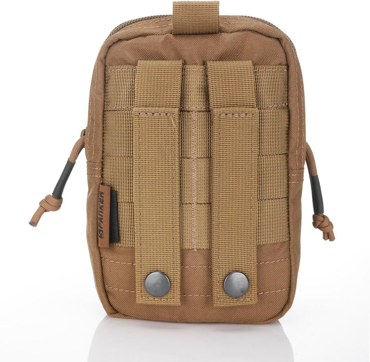 EXCELLENT ELITE SPANKER Taktische Molle Hüfttaschen Nylon EDC Tasche Handytasche Hüfttasche für iPho