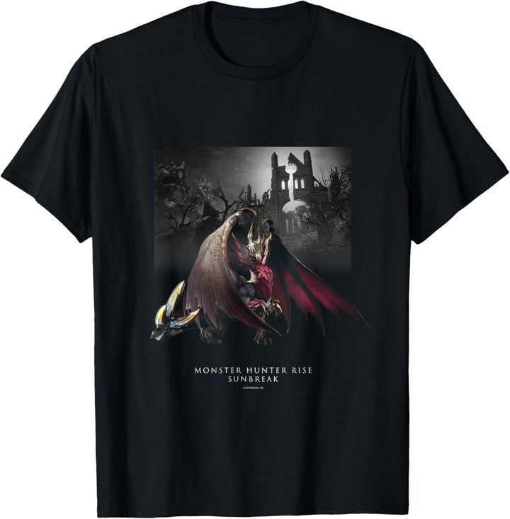 MONSTER HUNTER RISE:SUNBREAK Malzeno T-Shirt