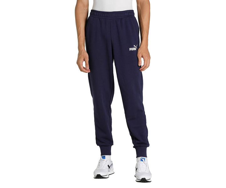 PUMA Herren Hose, peacoat, L Peacoat, L Peacoat