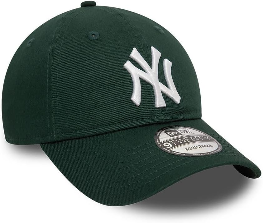 New Era MLB 9TWENTY Cap The League New York Yankees Green