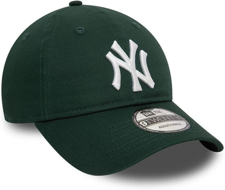 New Era MLB 9TWENTY Cap The League New York Yankees Green