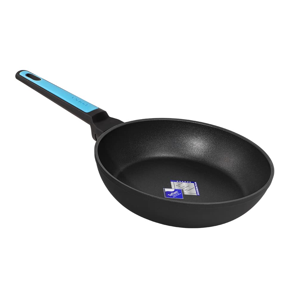 Cecotec Bratpfanne Polka Platinum 28 Bucket Thunder (26 cm, Platinum Kollektion)