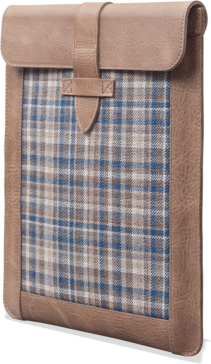 LONDO Echtleder-Ärmeltasche für Ipad - Small Nerz Small, Nerz Small