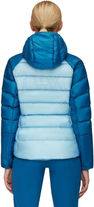 Mammut Damen Taiss In Hoodie Jacke, cool blue-deep ice, S