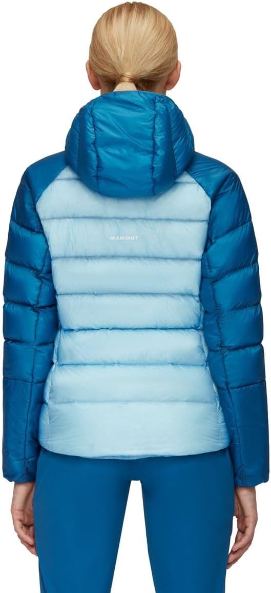 Mammut Damen Taiss In Hoodie Jacke, cool blue-deep ice, S