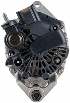 HELLA - Generator/Lichtmaschine - 14V - 65A - für u.a. Nissan Sunny III (N14) - 8EL 012 426-751