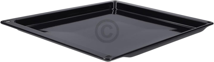 Backblech für Backofen kompatibel mit BOSCH 00441171 emailliertes Blech