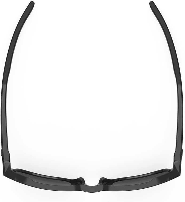 Rudy Project Herren Overlap Sonnenbrille, schwarz, One Size