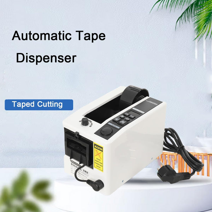 Automatischer Klebebandspender Klebebandabroller, Elektrischer Klebebandschneidemaschine Klebebandsc
