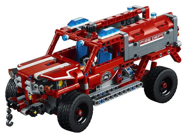 Lego Technic First Responder 42075 Building Kit (513 Teile)