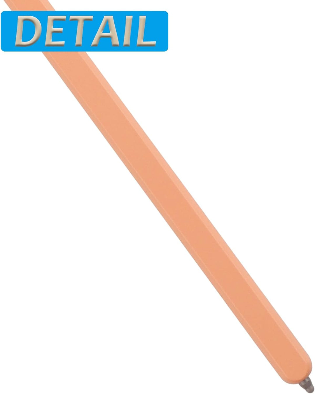Neuer Ersatz S Stylus Touch S Pen kompatibel mit Samsung Galaxy Z Fold 5 S Pen 5G (Orange)