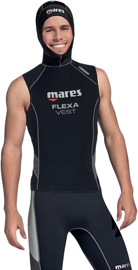 Mares Unisex-Adult 412537 Wetsuit 3 Uni, 3 Uni