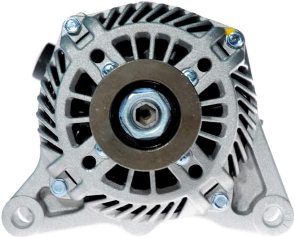 HELLA - Generator/Lichtmaschine - 14V - 80A - für u.a. Peugeot 206 Hatchback (2A/C) - 8EL 011 711-52