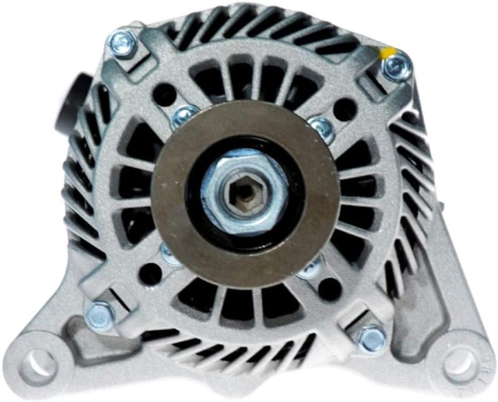 HELLA - Generator/Lichtmaschine - 14V - 80A - für u.a. Peugeot 206 Hatchback (2A/C) - 8EL 011 711-52