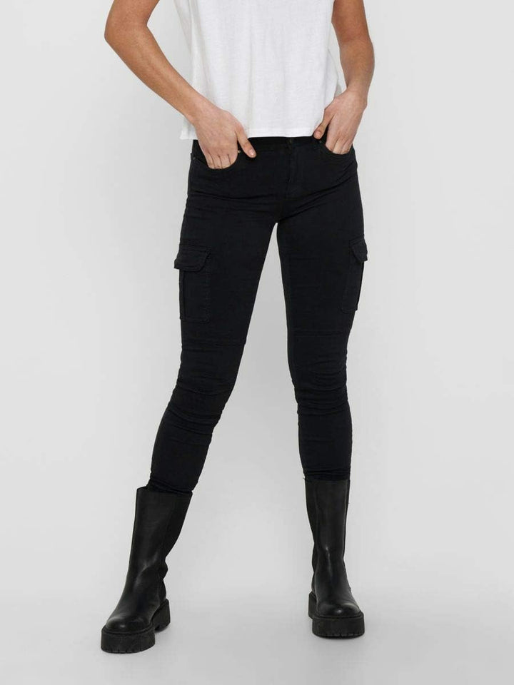 ONLY Female Cargo-Hose ONLMISSOURI Slim Fit Cargo-Hose, 32W / 30L