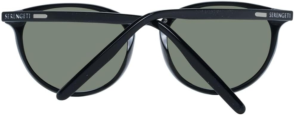 Serengeti Elyna-8967-54 - Damen Sonnenbrille - Shiny Black