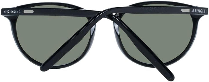 Serengeti Elyna-8967-54 - Damen Sonnenbrille - Shiny Black