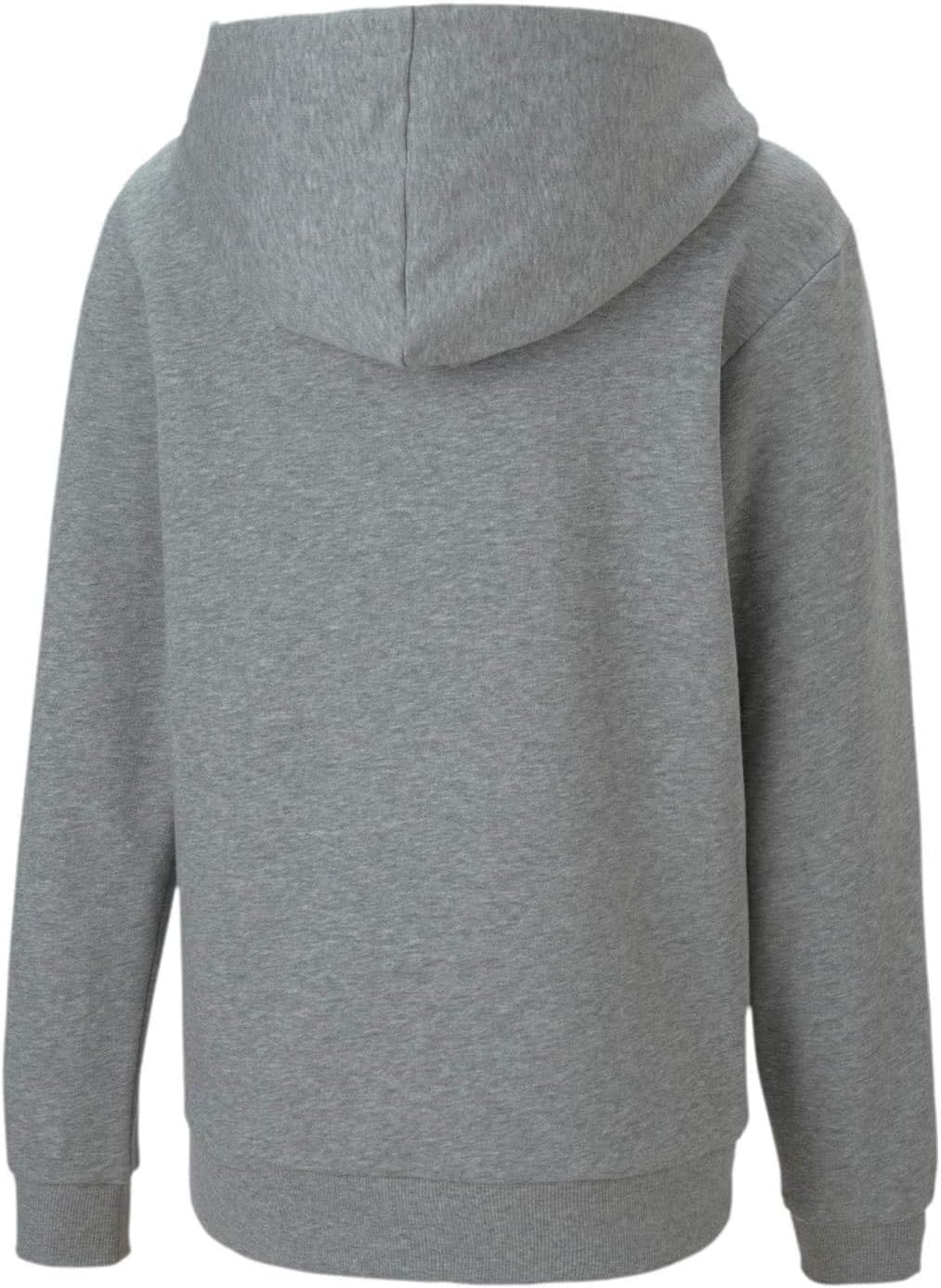PUMA Jungen, teamGOAL 23 Casuals Hooded Jac Trainingsjacke 140 Medium Gray Heather, 140 Medium Gray