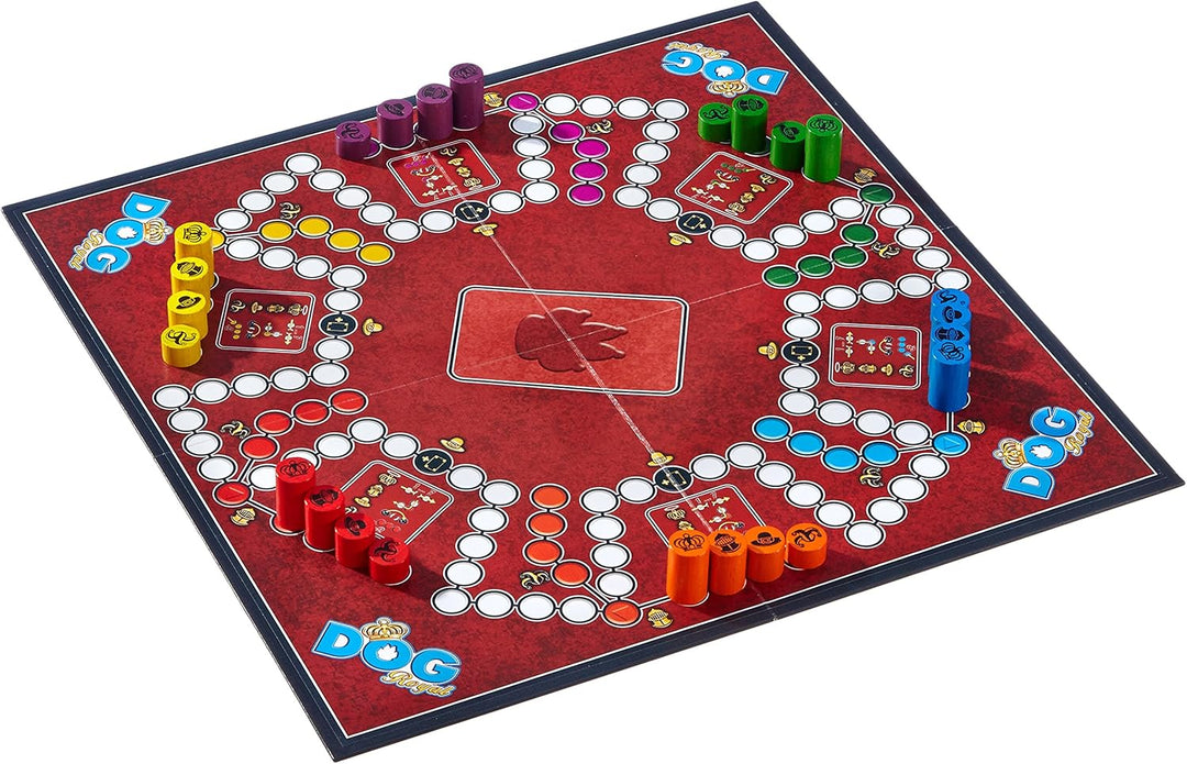 Schmidt Spiele 49267 Dog Royal Klassisch, Klassisch