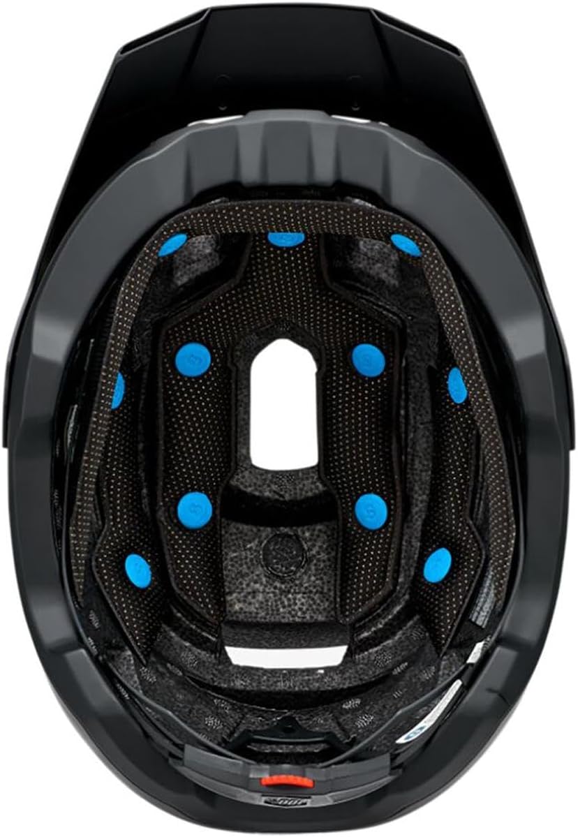 100% Altis Lightweight Trail Mountain Bike Helmet - Ultralight & Breathable MTB Smartshock Cycling H