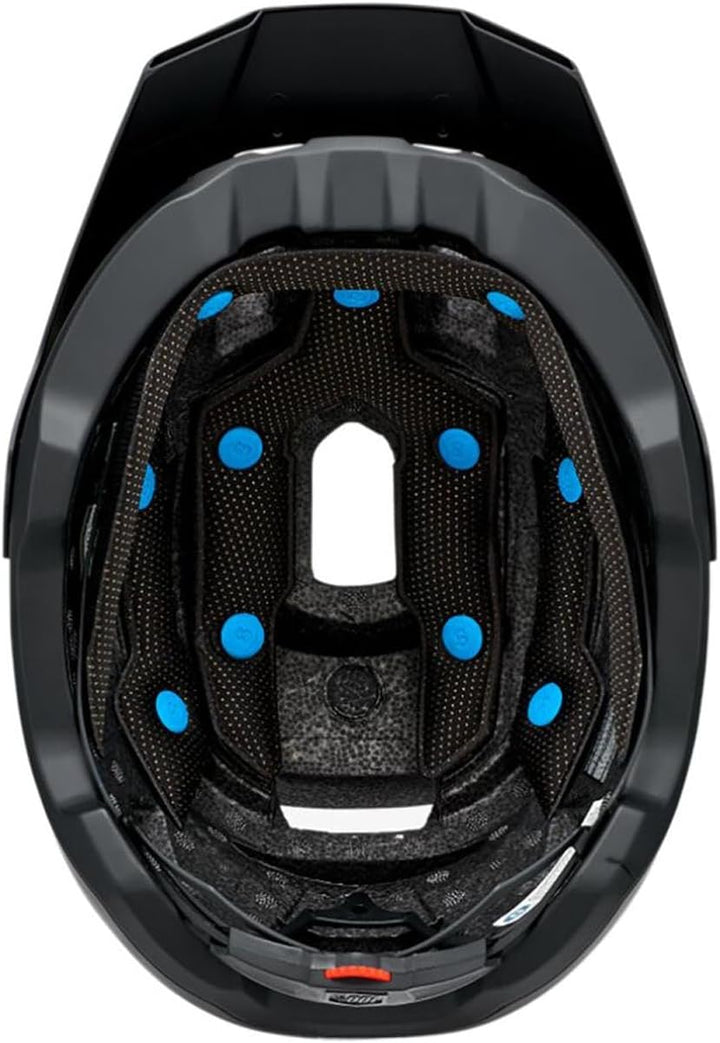 100% Altis Lightweight Trail Mountain Bike Helmet - Ultralight & Breathable MTB Smartshock Cycling H