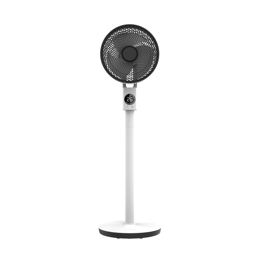 MEACO MeacoFan Sefte® Standventilator - höhenverstellbar Ventilator mit leistungsstarkem Luftstrom -