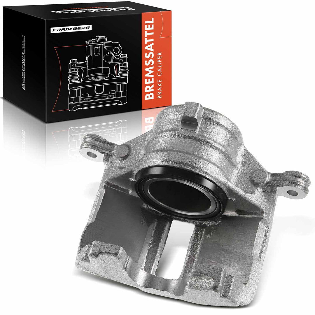 Frankberg Bremssattel Bremszange Vorne Links Kompatibel mit Freelander L314 1998-2000 Freelander Sof
