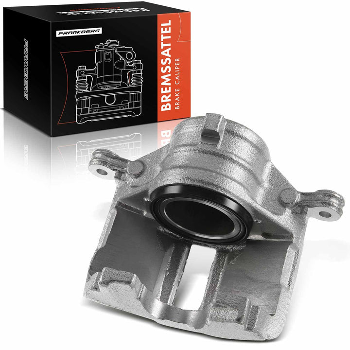 Frankberg Bremssattel Bremszange Vorne Links Kompatibel mit Freelander L314 1998-2000 Freelander Sof