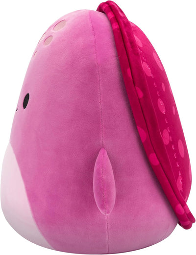 Squishmallows SQCR06621 - Tudor die Schildkröte 30 cm, offizielles Jazwares Plüsch, superweiches Kus