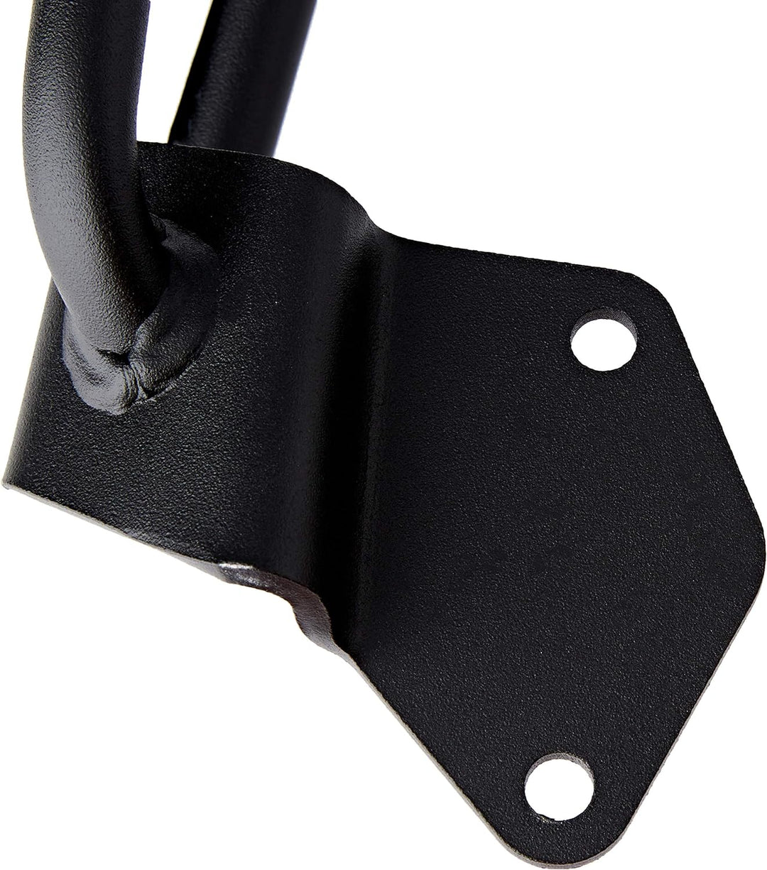 Kappa KR1570 Topcasetraeger, Schwarz, Grösse Standard