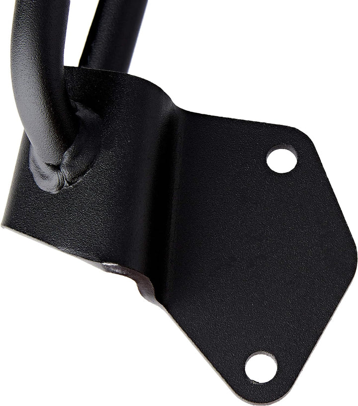 Kappa KR1570 Topcasetraeger, Schwarz, Grösse Standard