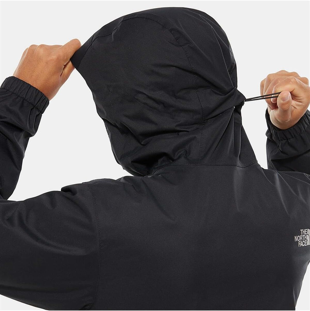 The North Face Herren Funktionsjacke M Quest S Tnf Schwarz, S Tnf Schwarz