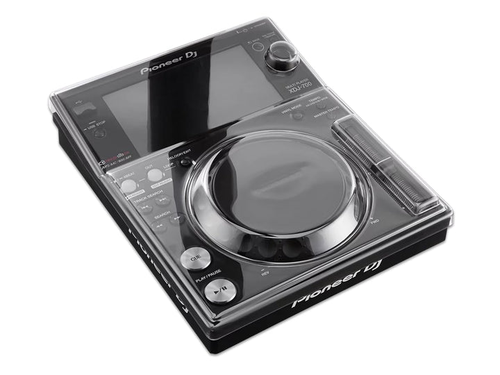Decksaver DS-PC-XDJ700 Pioneer Staubschutz Koffer Einheitsgrösse, Einheitsgrösse