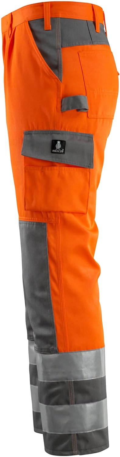 Mascot Hose "Olinda", 1 Stück, 76C48, orange/anthrazit, 07179860-14888-76C48 Orange/Anthrazit 48, Or