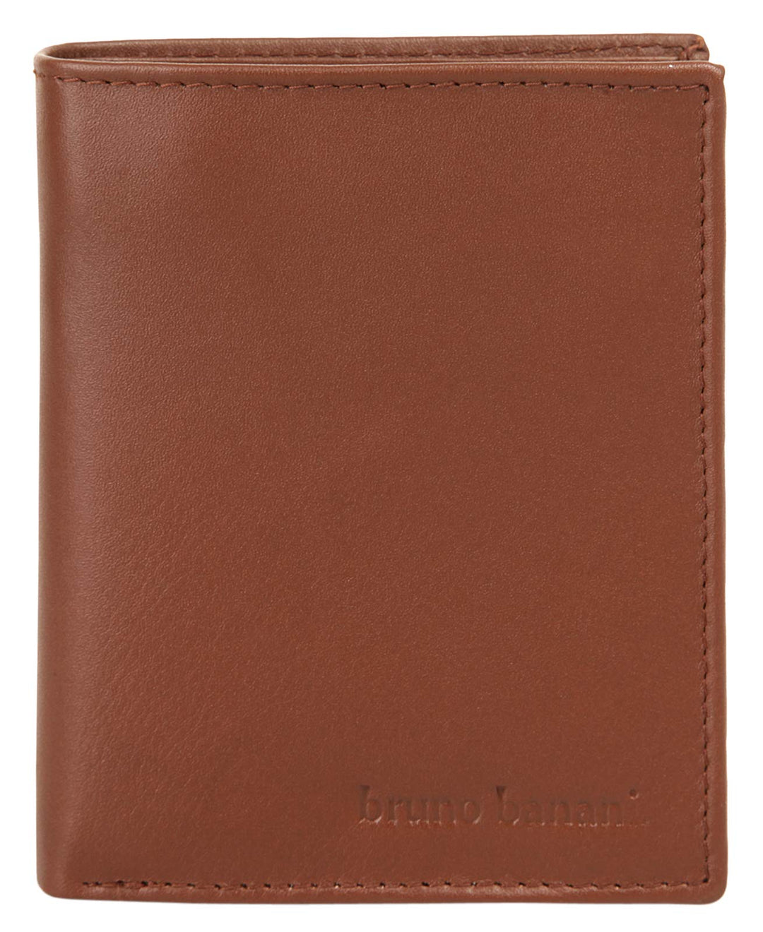 bruno banani Geldbörse Echt Leder Herren | Schlanke Brieftasche, Geldbeutel für Herren, Geldtasche m