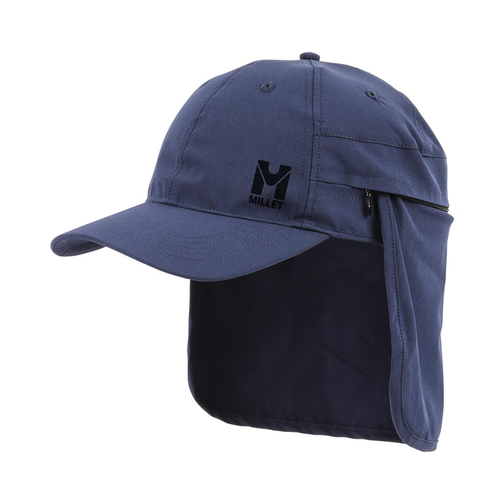 MILLET Unisex Zeitungskappe Trekker Ii Cap L saphir, L saphir