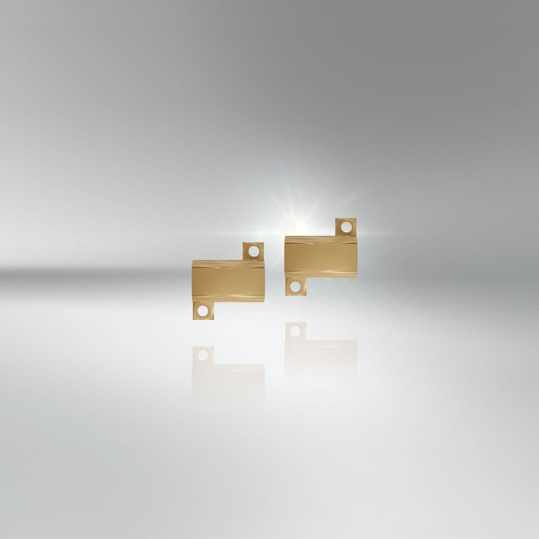 Osram LEDCCU01 LEDriving Lampe Canbus Control Unit 5W, 1er Faltschachtel, Anzahl 2 5 Watt, 5 Watt