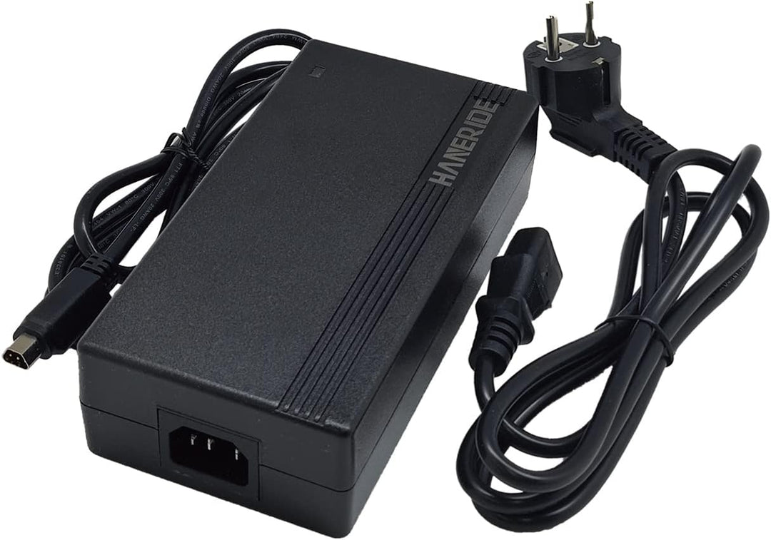42V 3A Ladegerät 5PIN für Fischer E-Bike 36V akku ETD/ETH 1801, Terra 2.0/ Phylion JCEB mit Trapezst