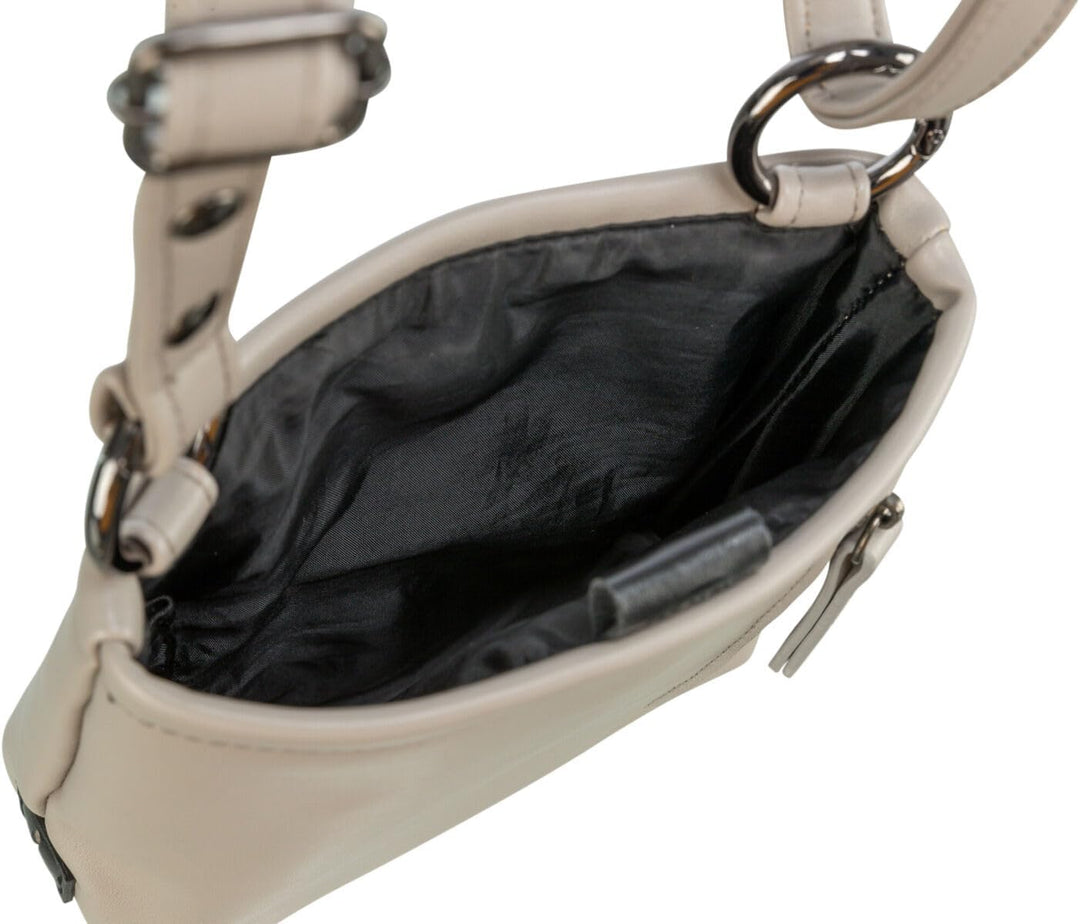 TRIXIE Snacktasche CityStyle, 15 × 15 × 1,5 cm, grau