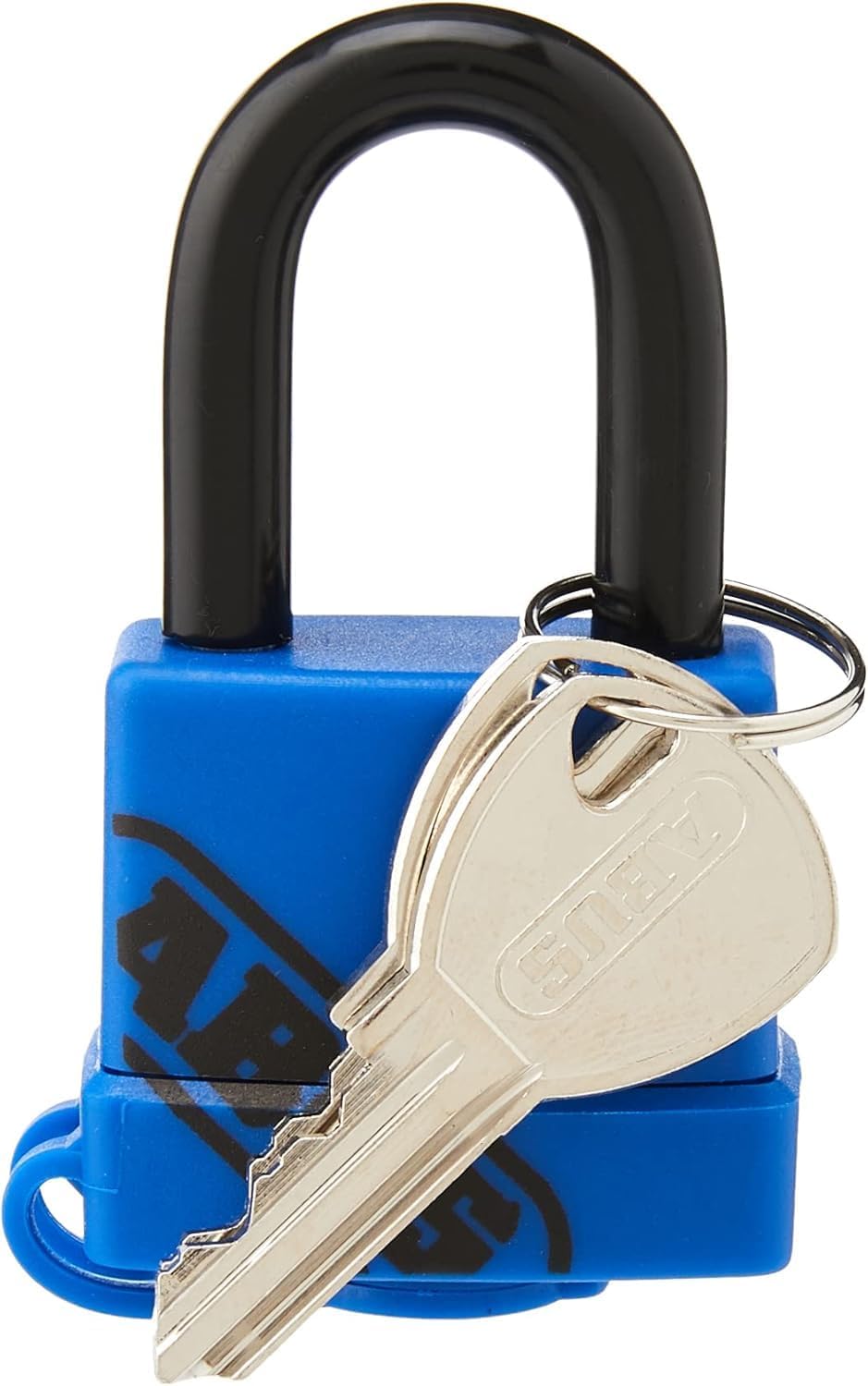 ABUS Messing-Vorhängeschloss Aqua Safe 70IB/35 - wetterfest - Edelstahlbügel für extra Korrosionssch