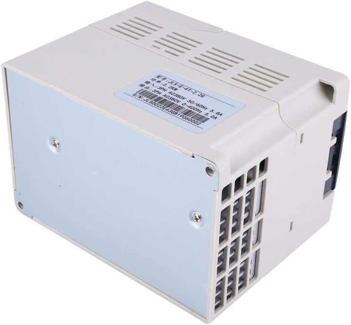 Frequenzumrichter, Frequenzumrichter mit 380 V, 2,2 kW VFD zur Steuerung der Motordrehzahl, 3-phasig